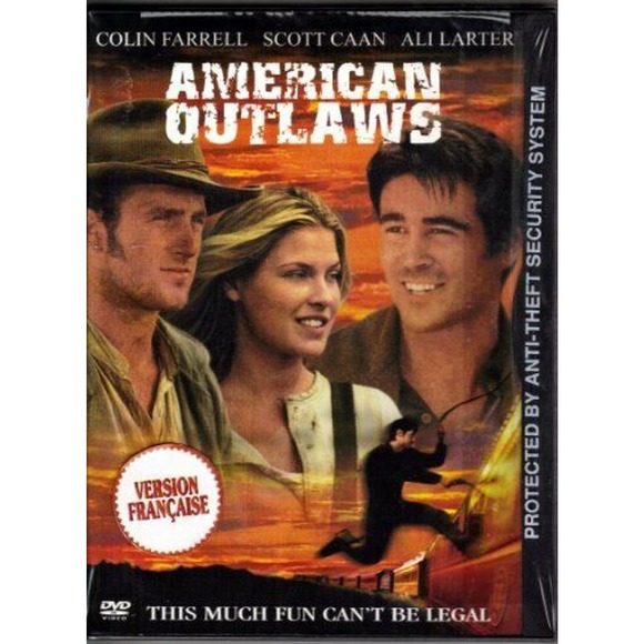 American Outlaws, Colin Farrell, Ali Larter, Scot Caan - Picture 1 of 1